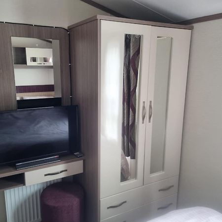 8 Berth Deluxe Pg36 Hotell Chapel Saint Leonards Exteriör bild
