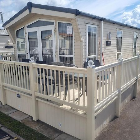 8 Berth Deluxe Pg36 Hotell Chapel Saint Leonards Exteriör bild