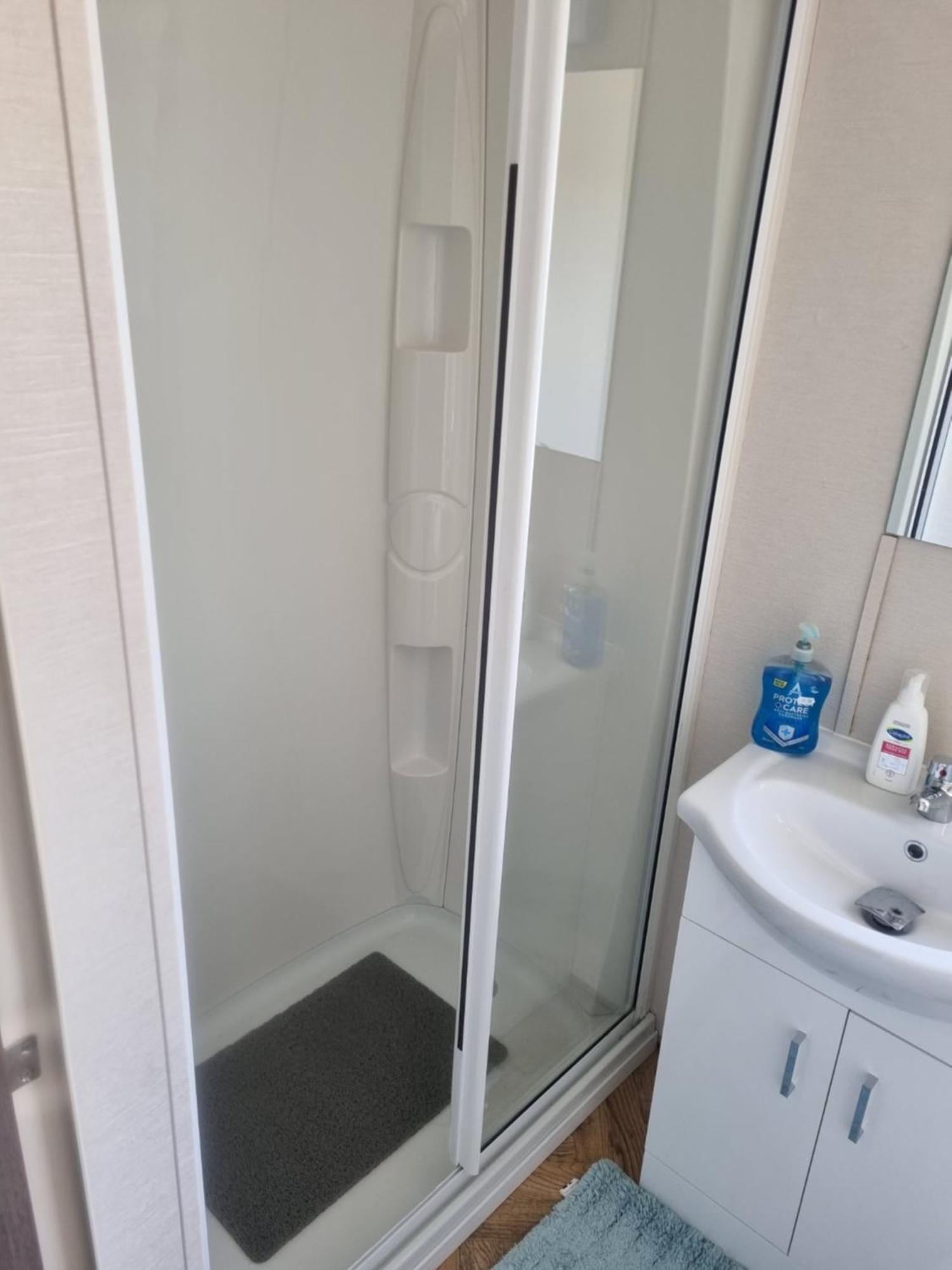 8 Berth Deluxe Pg36 Hotell Chapel Saint Leonards Exteriör bild