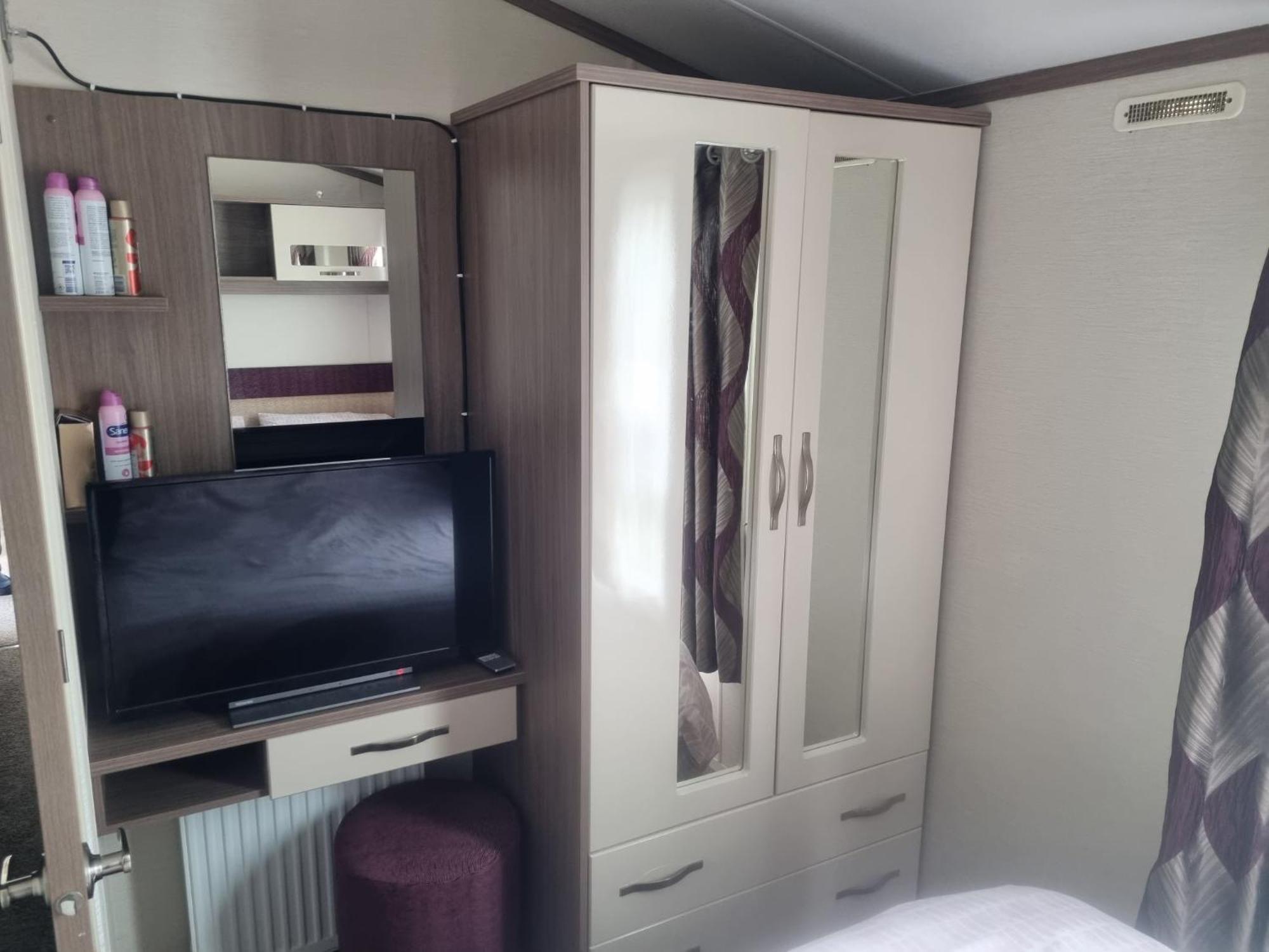 8 Berth Deluxe Pg36 Hotell Chapel Saint Leonards Exteriör bild