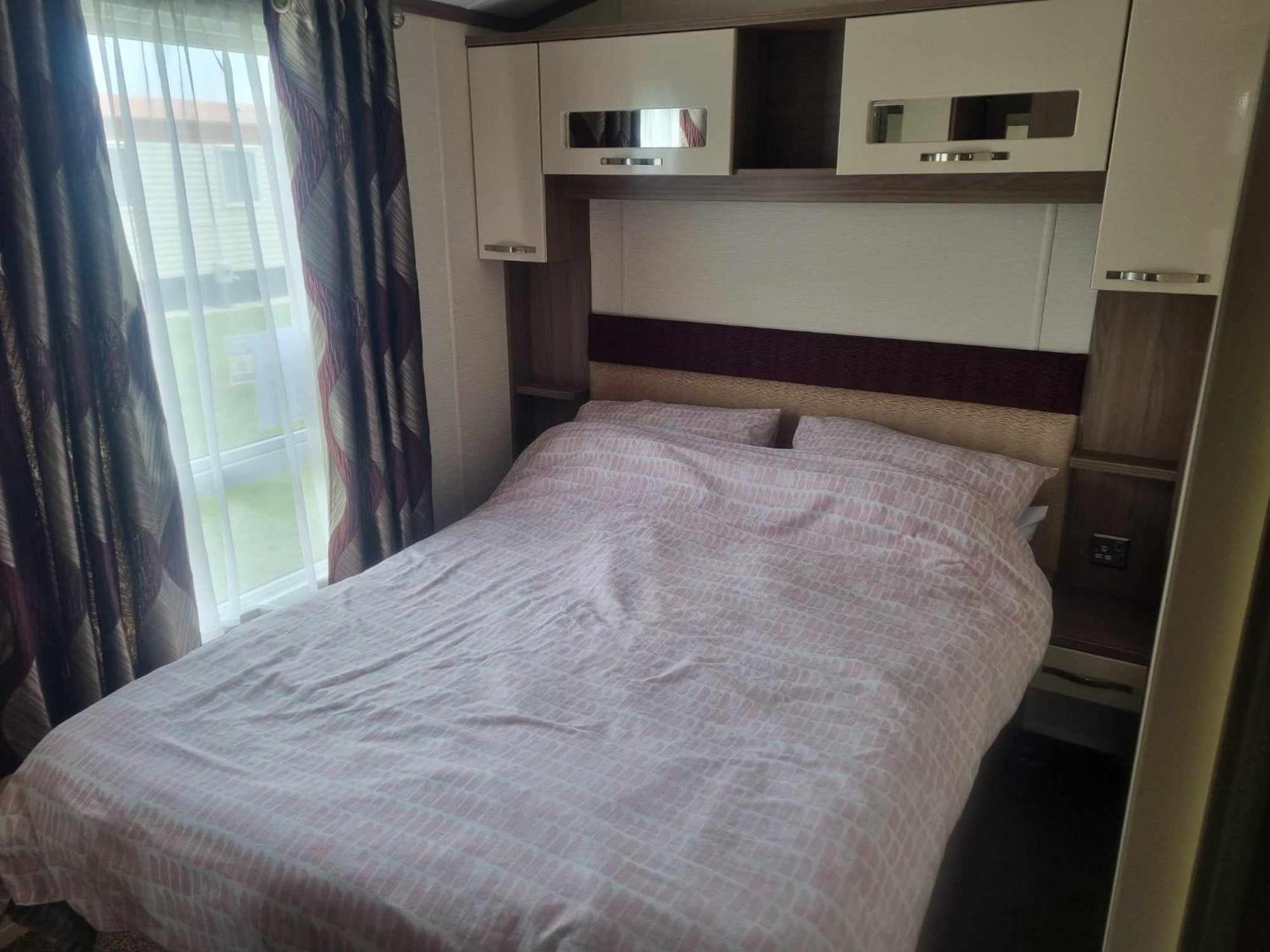 8 Berth Deluxe Pg36 Hotell Chapel Saint Leonards Exteriör bild